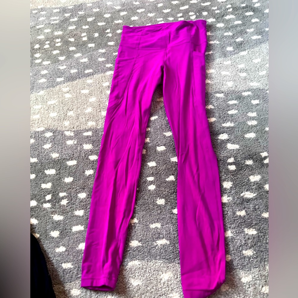 Athleta womens 7/8 leggings